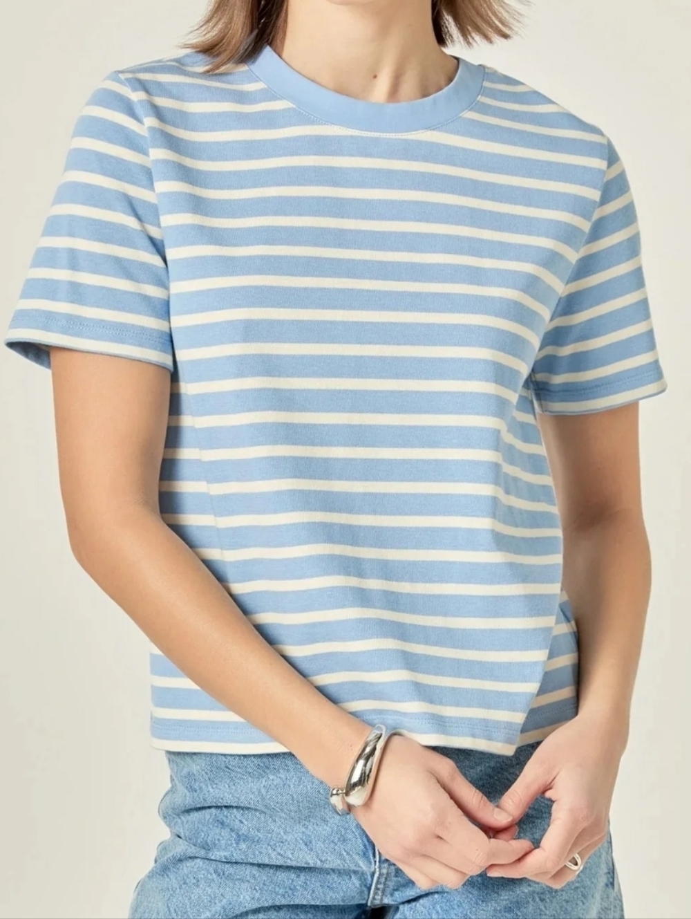 New English Factory Lindsay Tshirt Size Xs